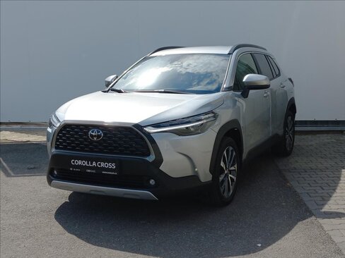 Toyota Corolla Cross SUV / Terénní 2,0 l 112 kw
