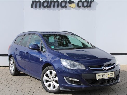 Opel Astra Kombi 1,7 l 96 kw