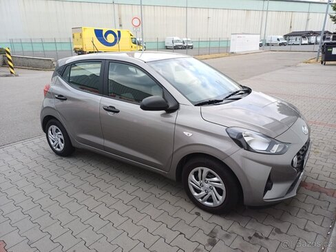 Hyundai i10 Hatchback 0,0 49 kw