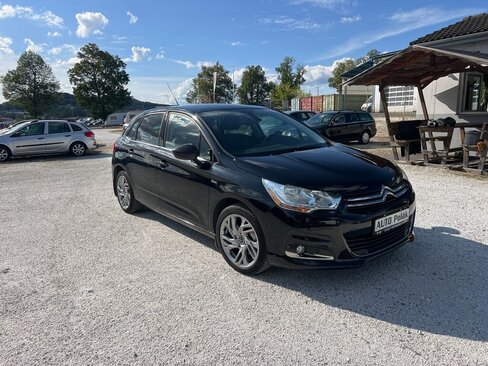 Citroën C4 Hatchback 1,6 l 84 kw