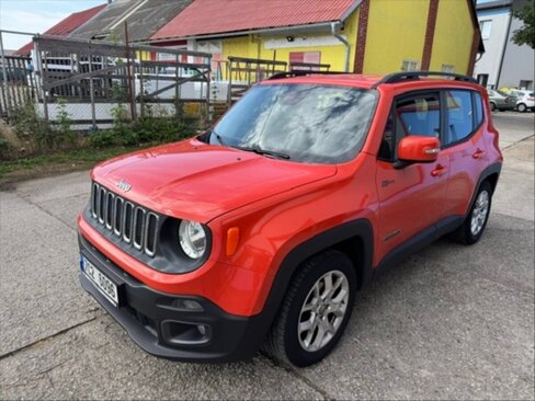 Jeep Renegade SUV / Terénní 0,0 103 kw