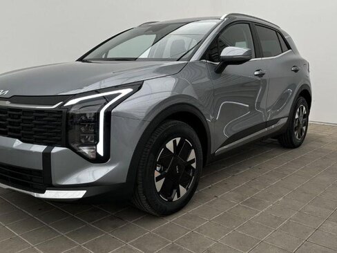 KIA Sportage SUV / Terénní 1,6 l 110 kw