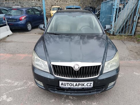 Škoda Octavia Kombi 2,0 l 103 kw