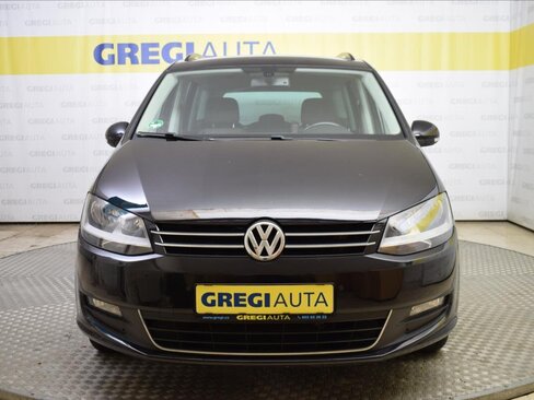 Volkswagen Sharan MPV 2,0 l 103 kw