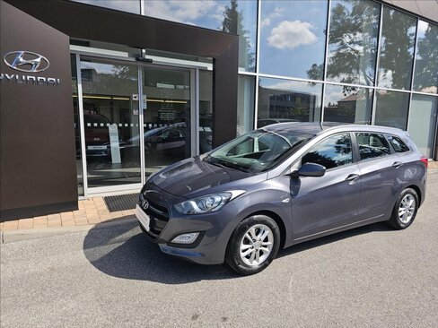Hyundai i30 Kombi 1,6 l 88 kw