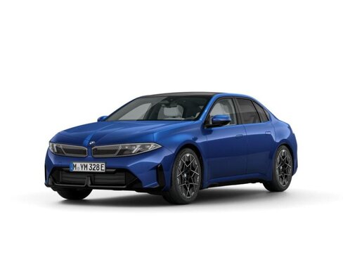 BMW Řada 3 Sedan / Limuzína 0,0 345 kw