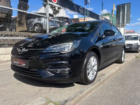 Opel Astra Kombi 1,5 l 90 kw