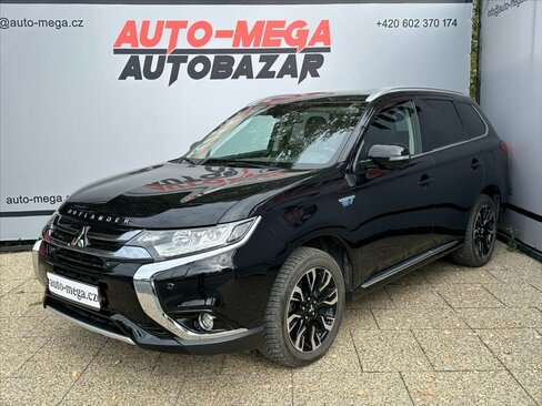 Mitsubishi Outlander SUV / Terénní 2,0 l 89 kw