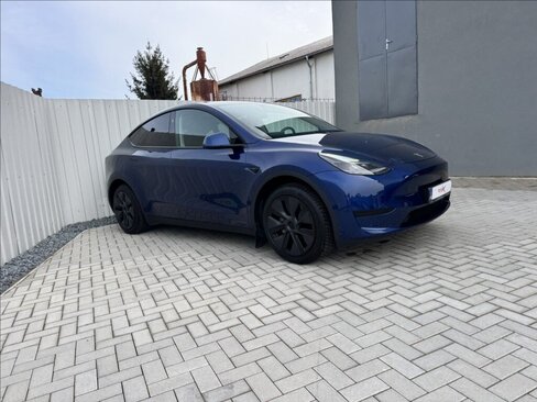 Tesla Model Y SUV / Terénní 0,0 255 kw