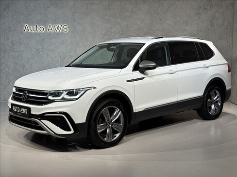 Volkswagen Tiguan Allspace SUV / Terénní 2,0 l 110 kw