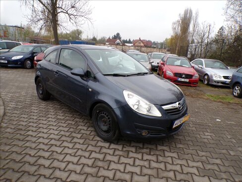 Opel Corsa Hatchback 1,2 l 59 kw