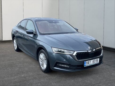 Škoda Octavia Liftback 2,0 l 85 kw