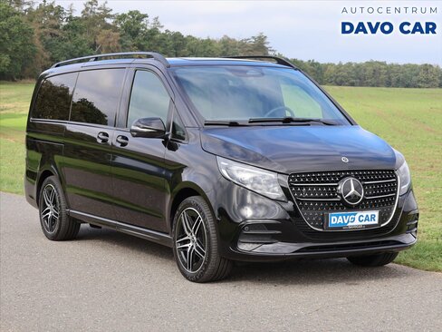 Mercedes-Benz Třídy V Kombi 2,0 l 174 kw
