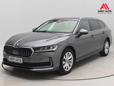 Škoda Superb Kombi 1,5 l 110 kw