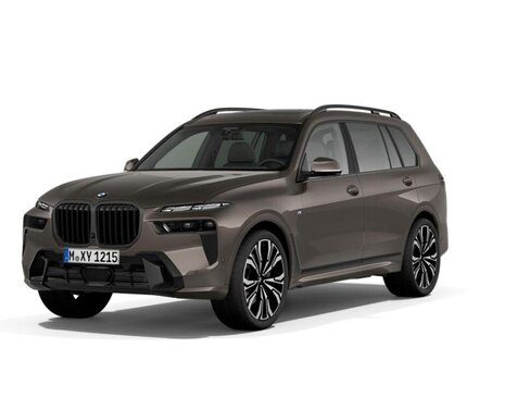 BMW X7 SUV / Terénní 3,0 l 259 kw