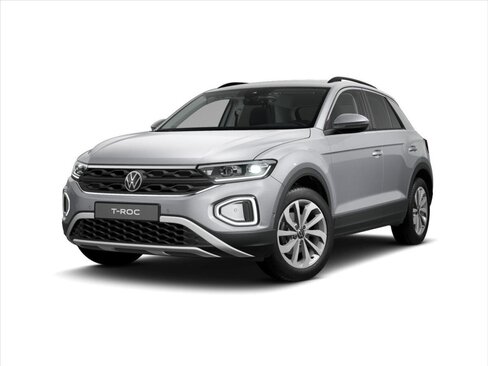 Volkswagen T-Roc SUV / Terénní 1,5 l 110 kw