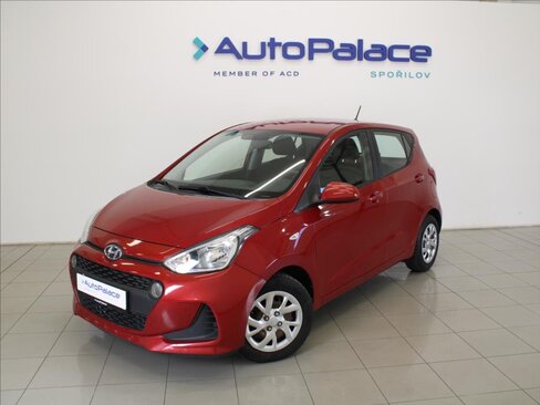 Hyundai i10 Hatchback 998,0 48 kw