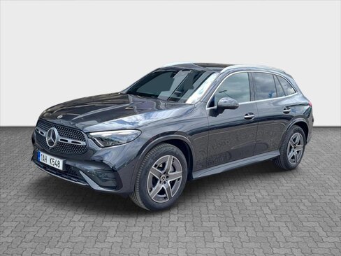 Mercedes-Benz GLC SUV / Terénní 2,0 l 198 kw