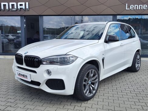 BMW X5 SUV / Terénní 3,0 l 230 kw