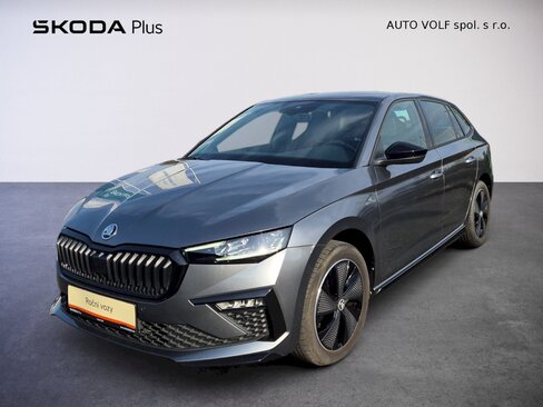 Škoda Scala Hatchback 1,0 l 85 kw