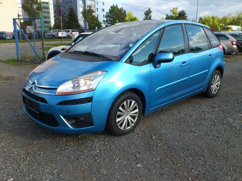 Citroën C4 Picasso Kombi 1,6 l 80 kw