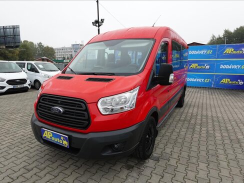 Ford Transit Ostatní 2,2 l 74 kw