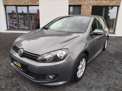 Volkswagen Golf Hatchback 1,2 l 63 kw