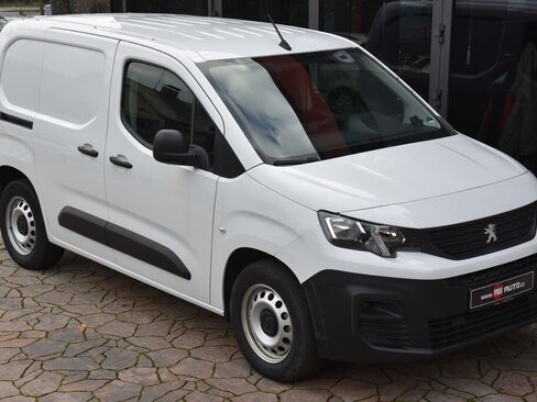Peugeot Partner VAN / Minibus 0,0 100 kw