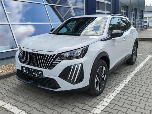 Peugeot 2008 SUV / Terénní 1,2 l 74 kw