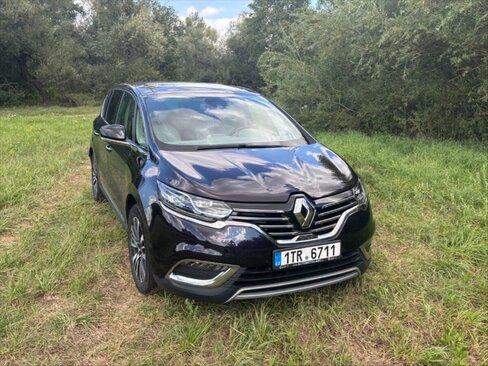 Renault Espace MPV 0,0 147 kw