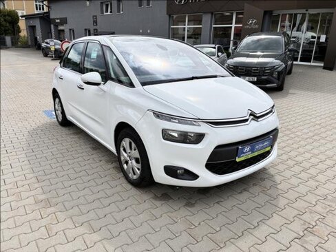 Citroën C4 Picasso MPV 1,6 l 85 kw