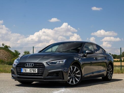 Audi A5 Hatchback 2,0 l 140 kw