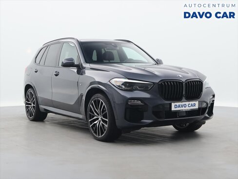 BMW X5 SUV / Terénní 3,0 l 195 kw