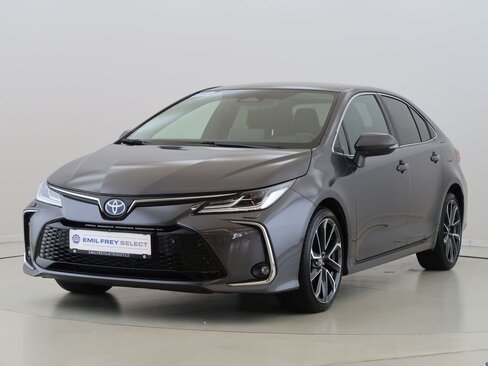 Toyota Corolla Sedan / Limuzína 1,8 l 72 kw