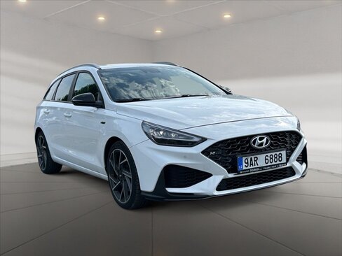Hyundai i30 Kombi 1,5 l 117 kw