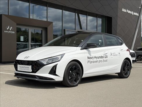 Hyundai i20 Hatchback 998,0 66 kw