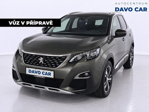 Peugeot 3008 SUV / Terénní 1,5 l 96 kw