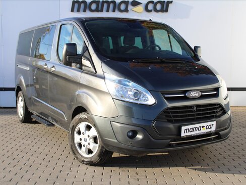 Ford Tourneo Custom MPV 2,0 l 96 kw