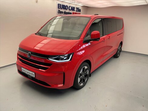 Volkswagen Caravelle Ostatní 2,0 l 125 kw