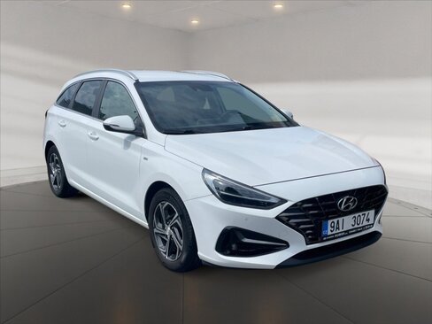 Hyundai i30 Kombi 1,5 l 117 kw