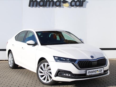 Škoda Octavia Liftback 2,0 l 85 kw