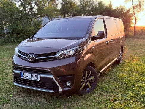 Toyota ProAce Verso VAN / Minibus 0,0 130 kw