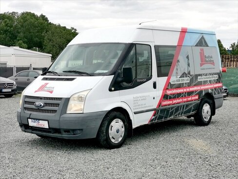 Ford Transit Ostatní 2,2 l 74 kw
