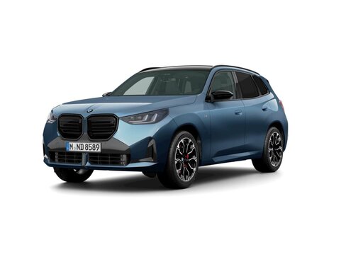 BMW X3 SUV / Terénní 3,0 l 293 kw