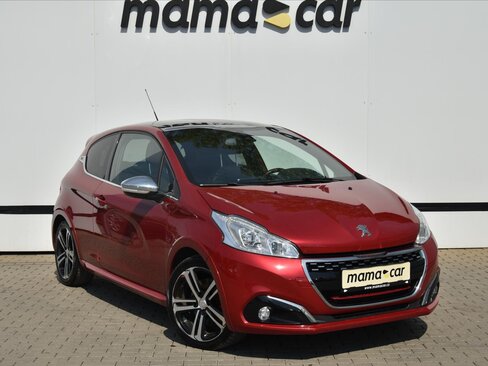 Peugeot 208 Hatchback 1,6 l 153 kw