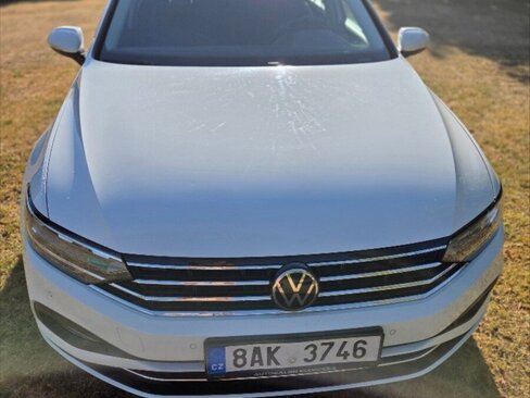 Volkswagen Passat Kombi 0,0 110 kw