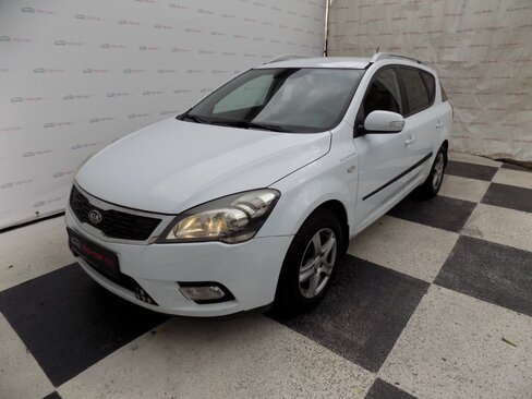 KIA Ceed Kombi 1,6 l 91 kw