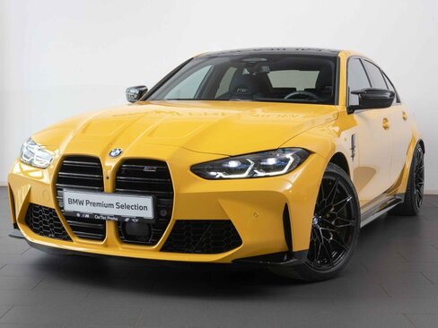 BMW M3 Sedan / Limuzína 3,0 l 375 kw