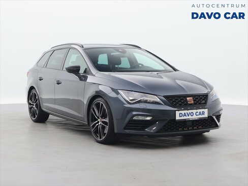 Seat Leon Kombi 2,0 l 221 kw