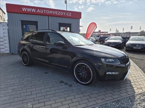 Škoda Octavia Kombi 2,0 l 162 kw